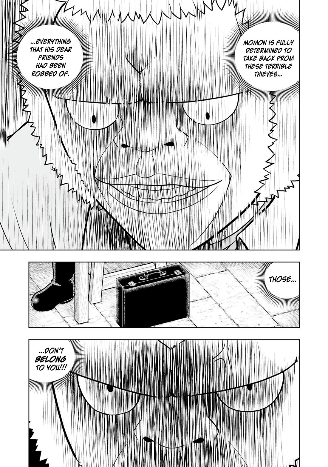 Konjiki no Gash!! 2 chapter 26 page 30