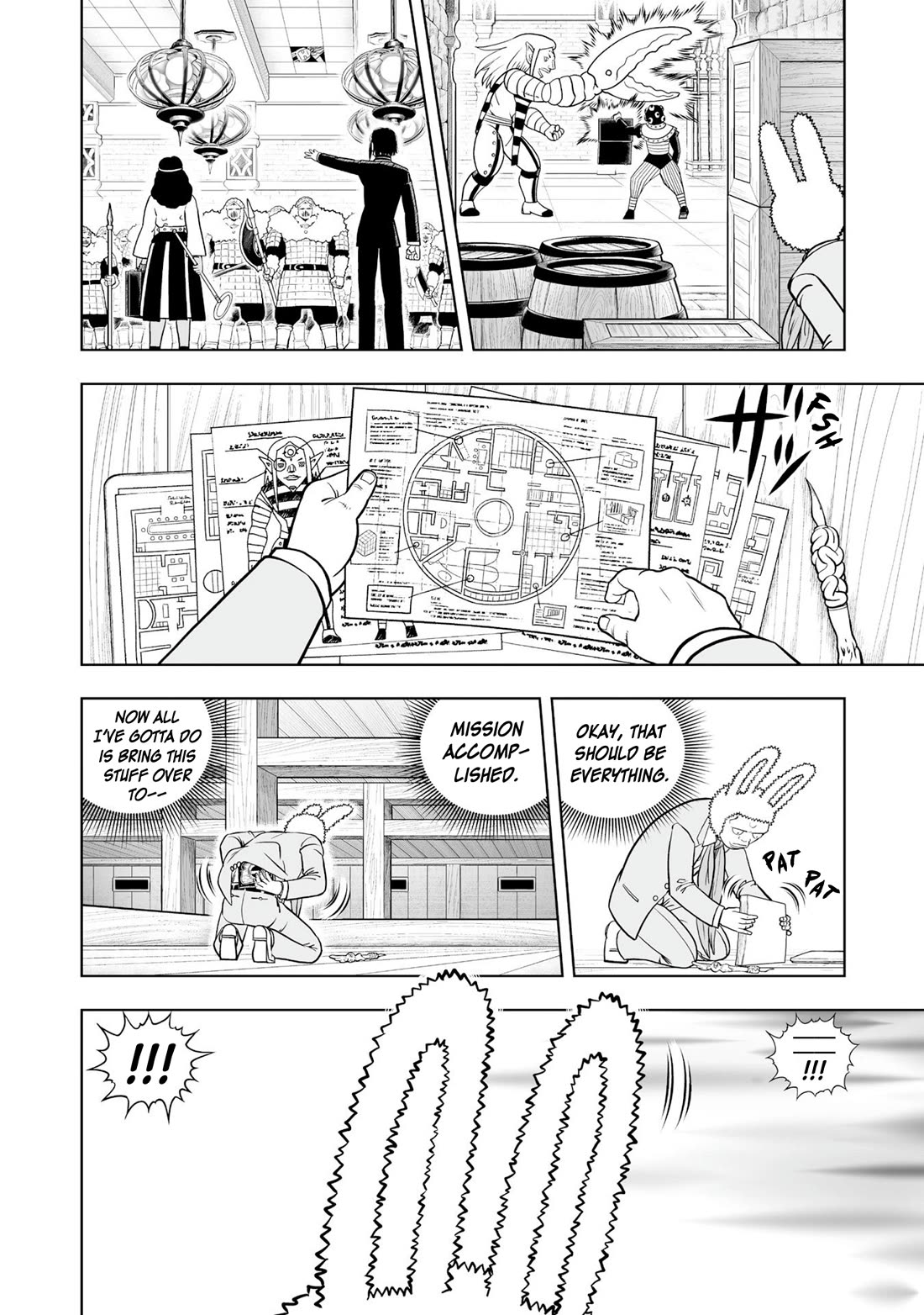 Konjiki no Gash!! 2 chapter 26 page 31