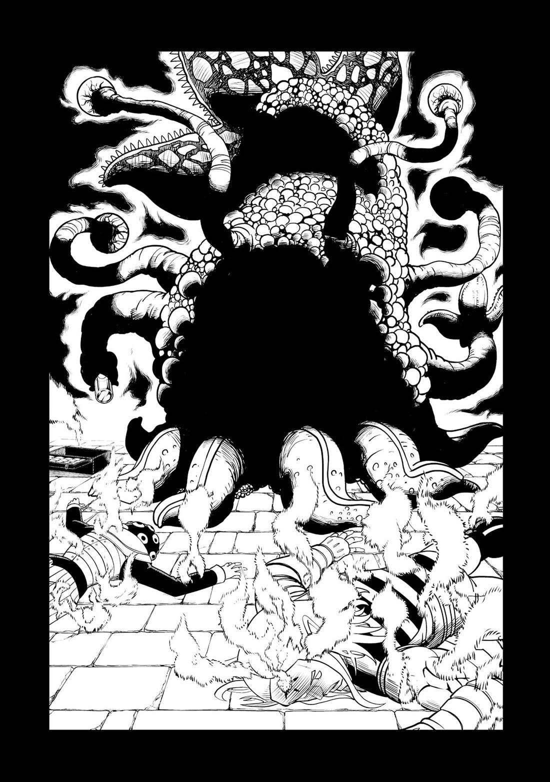 Konjiki no Gash!! 2 chapter 26 page 33