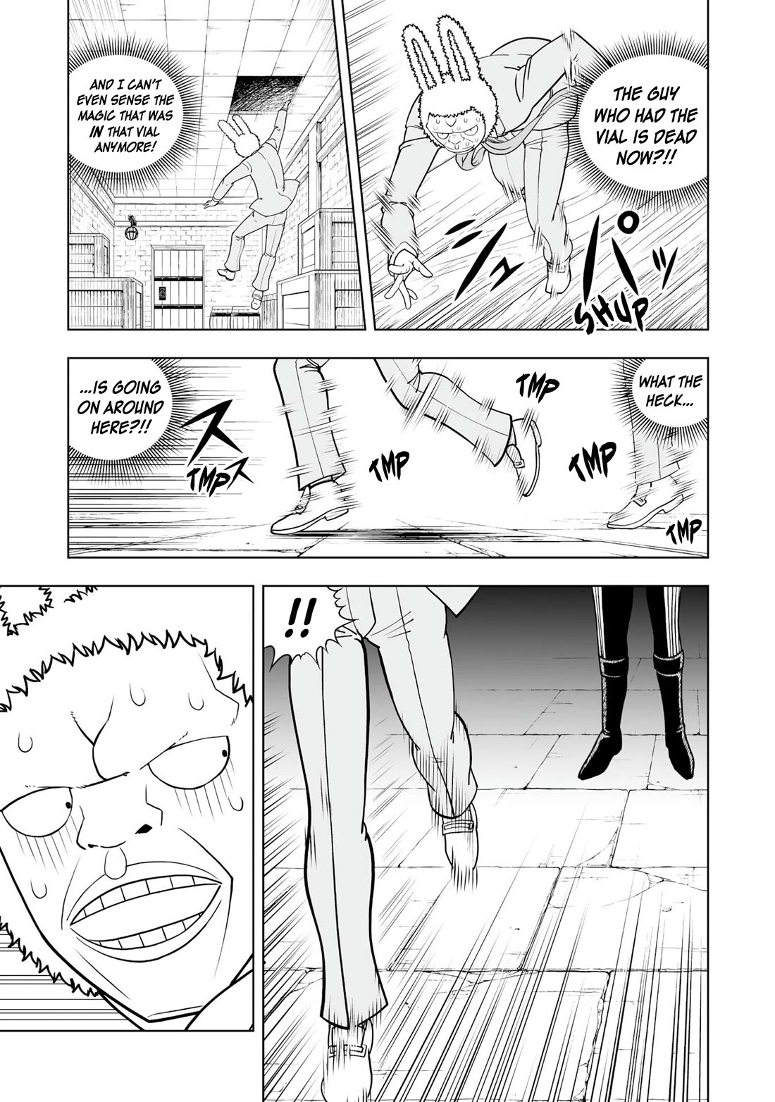 Konjiki no Gash!! 2 chapter 26 page 34