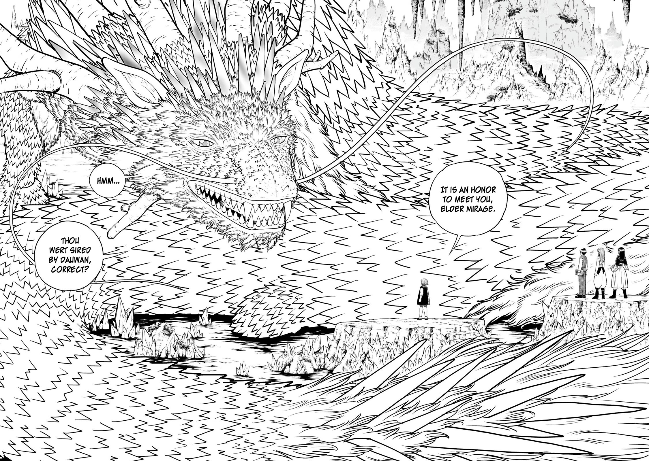 Konjiki no Gash!! 2 chapter 26 page 4