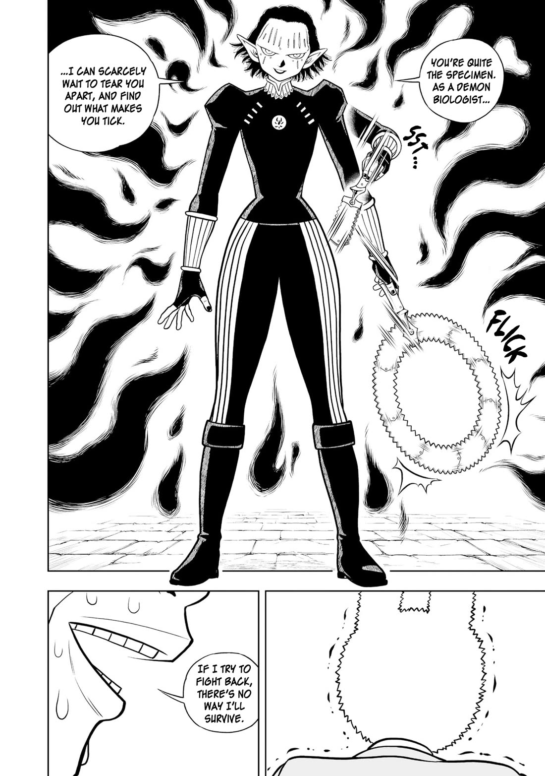 Konjiki no Gash!! 2 chapter 27 page 10