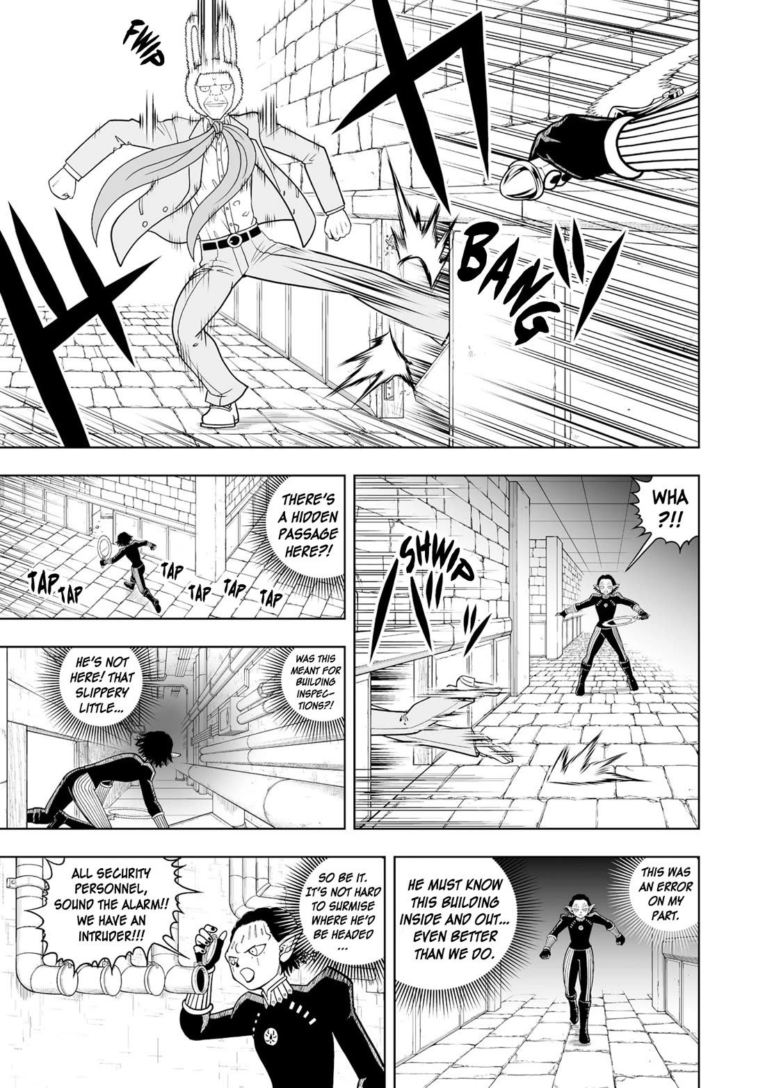 Konjiki no Gash!! 2 chapter 27 page 13