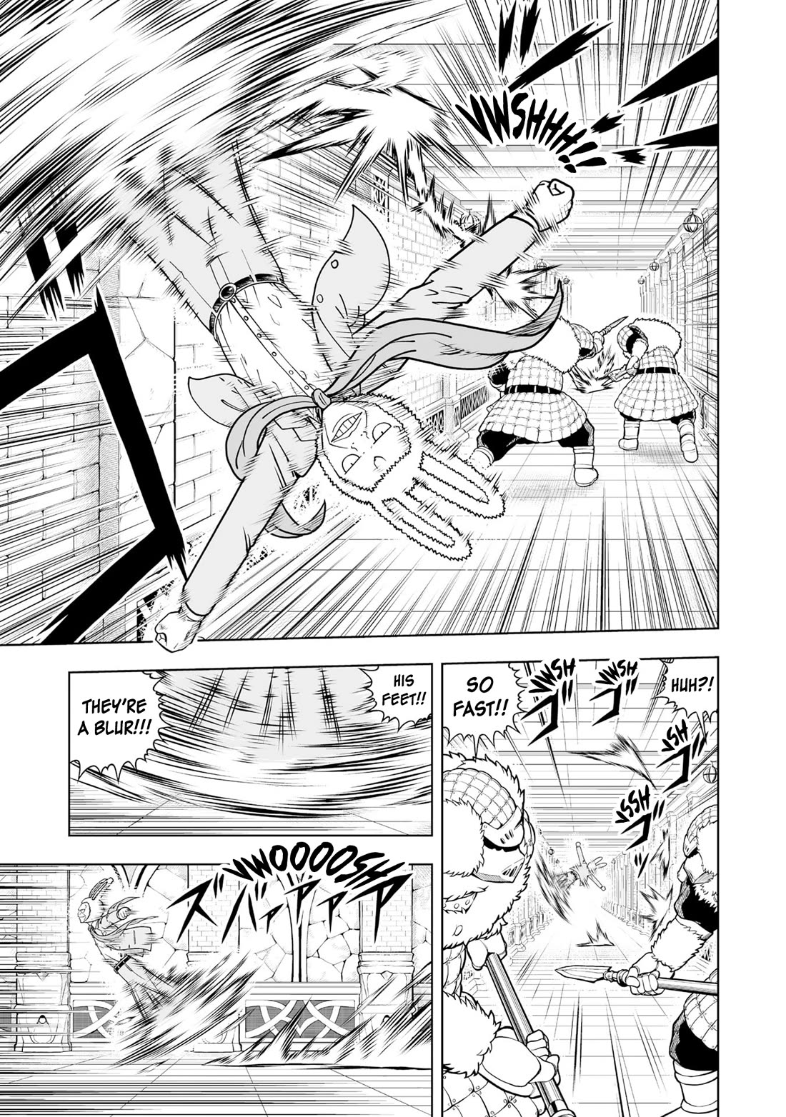 Konjiki no Gash!! 2 chapter 27 page 15