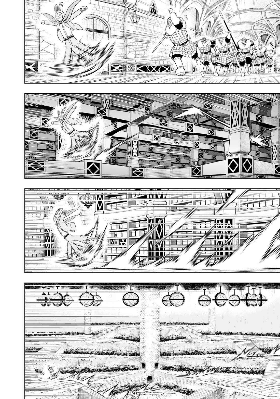 Konjiki no Gash!! 2 chapter 27 page 16