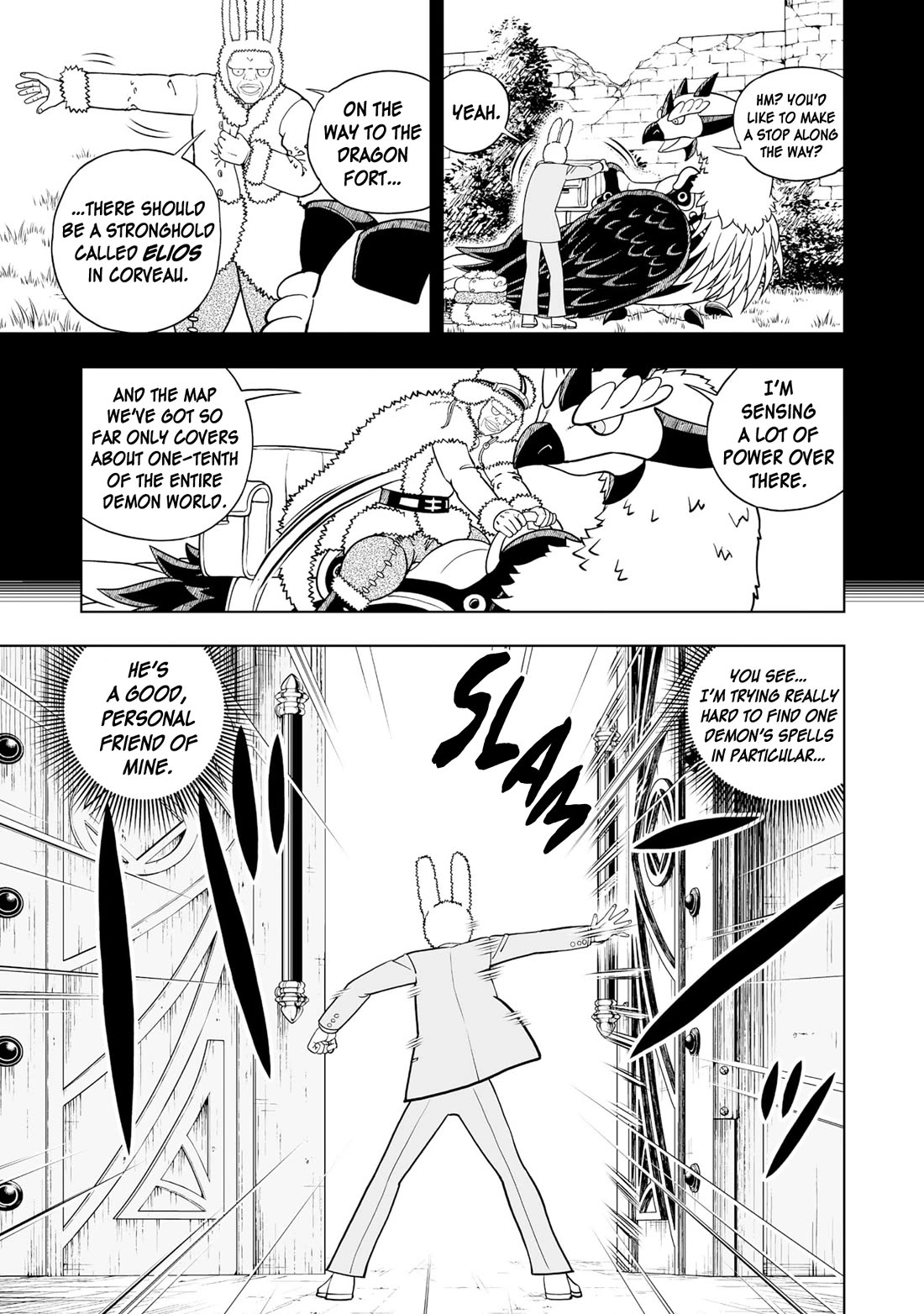 Konjiki no Gash!! 2 chapter 27 page 19