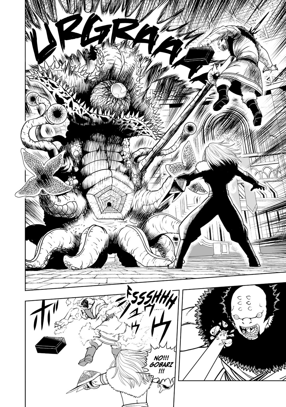 Konjiki no Gash!! 2 chapter 27 page 20