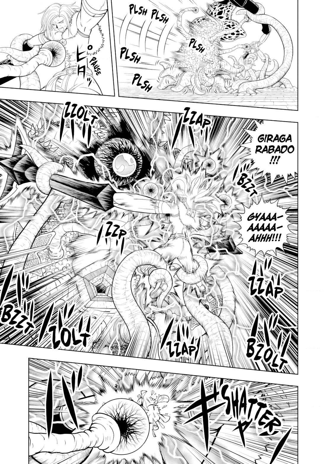 Konjiki no Gash!! 2 chapter 27 page 23