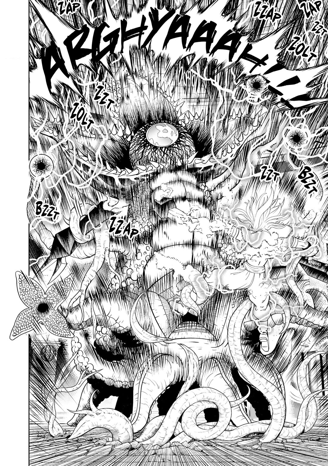 Konjiki no Gash!! 2 chapter 27 page 24