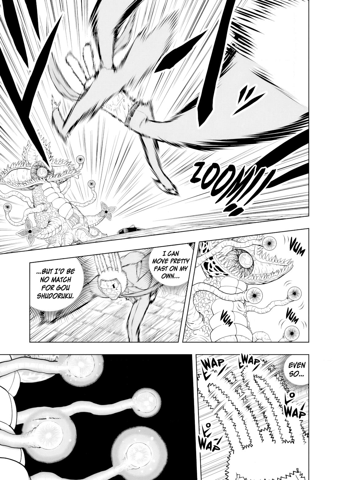 Konjiki no Gash!! 2 chapter 27 page 27