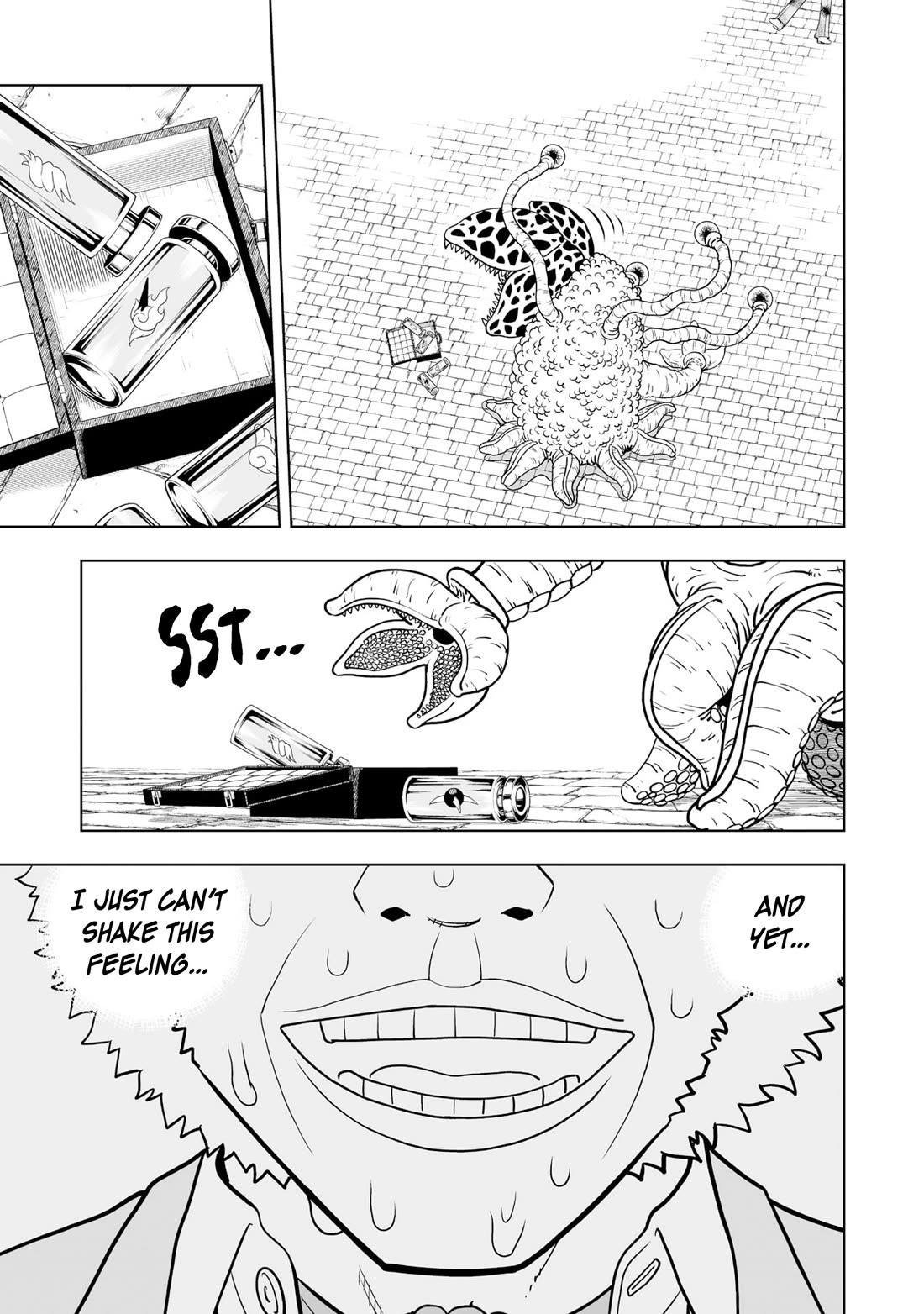 Konjiki no Gash!! 2 chapter 27 page 33