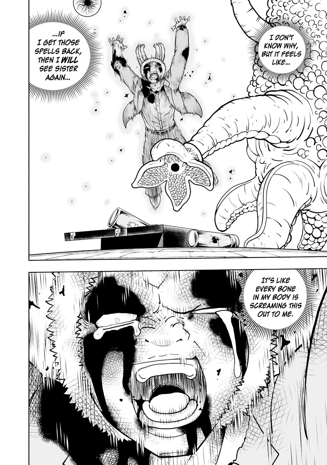 Konjiki no Gash!! 2 chapter 27 page 34