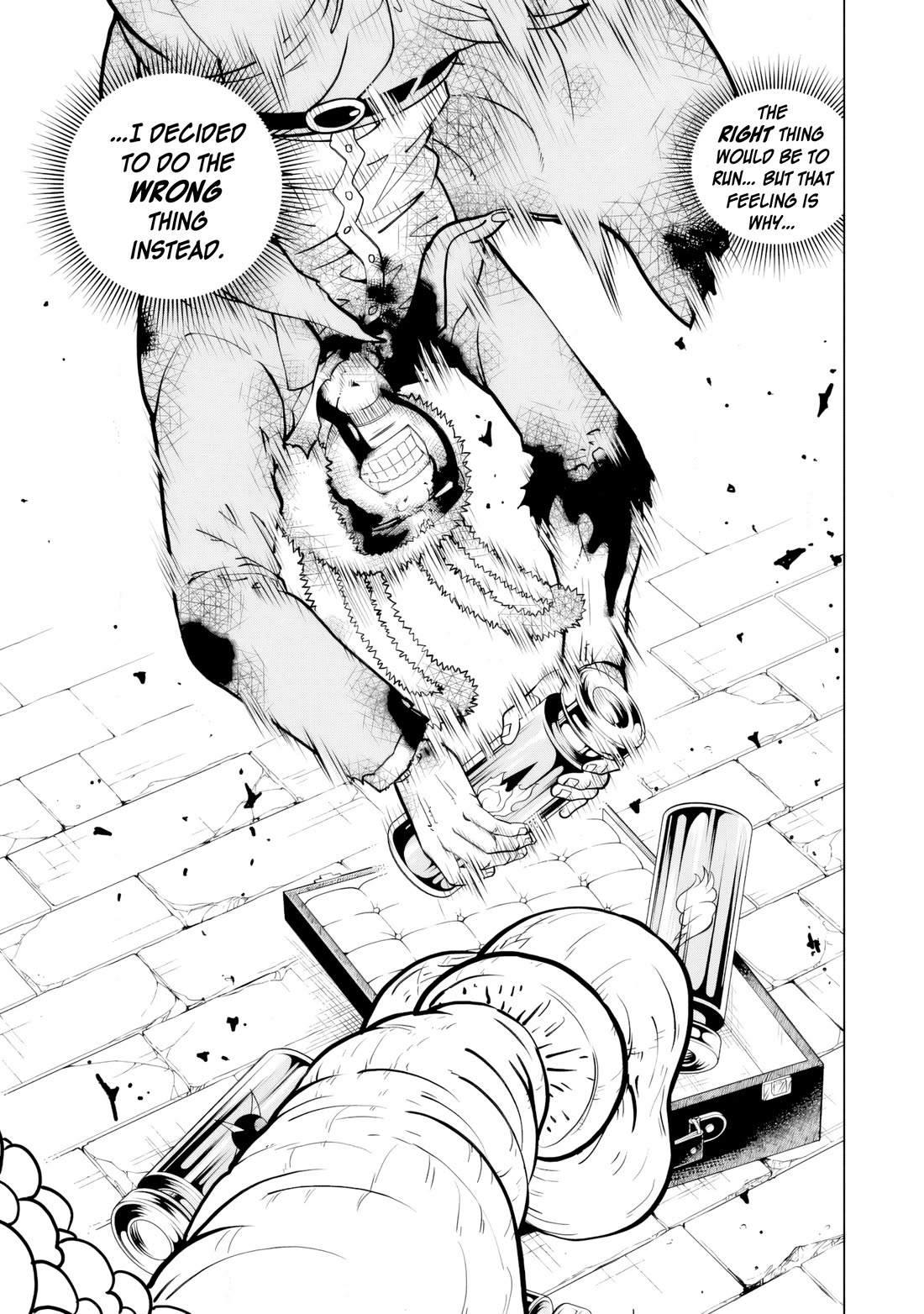 Konjiki no Gash!! 2 chapter 27 page 35