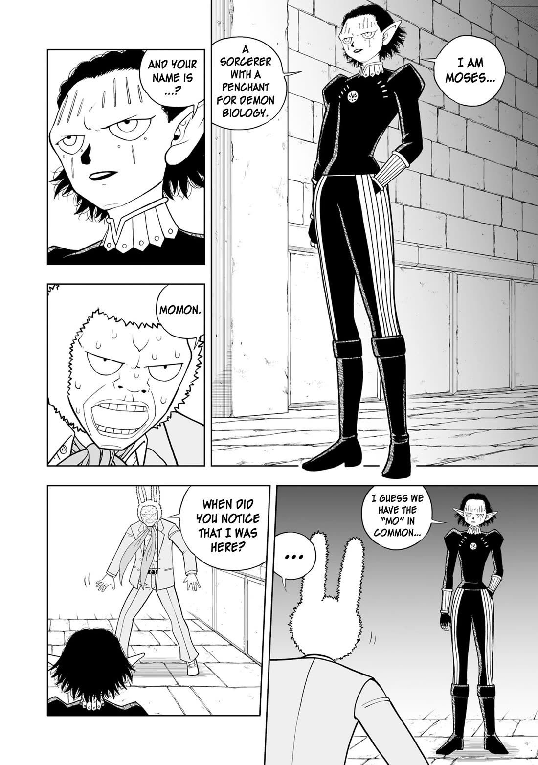 Konjiki no Gash!! 2 chapter 27 page 4