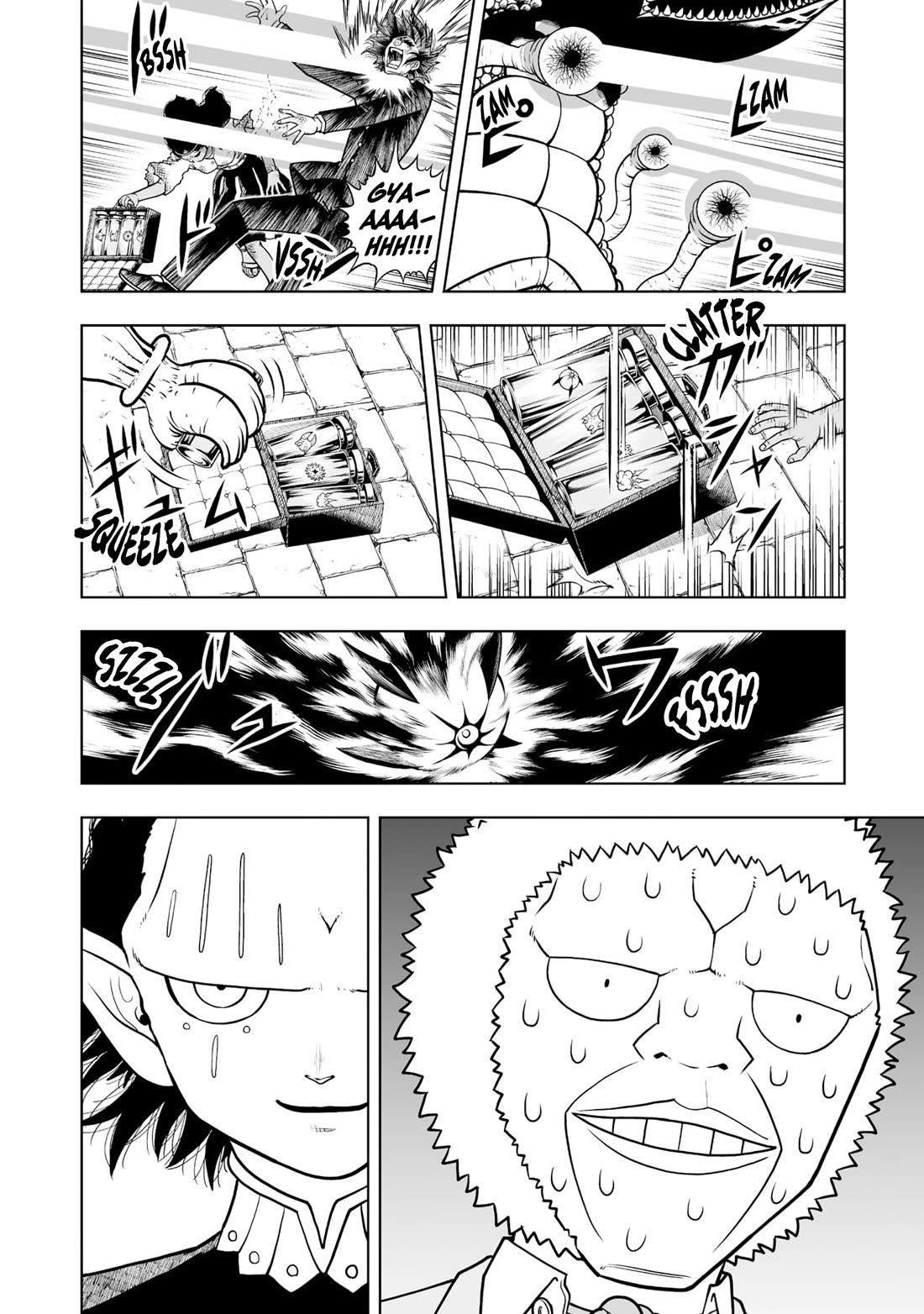 Konjiki no Gash!! 2 chapter 27 page 6