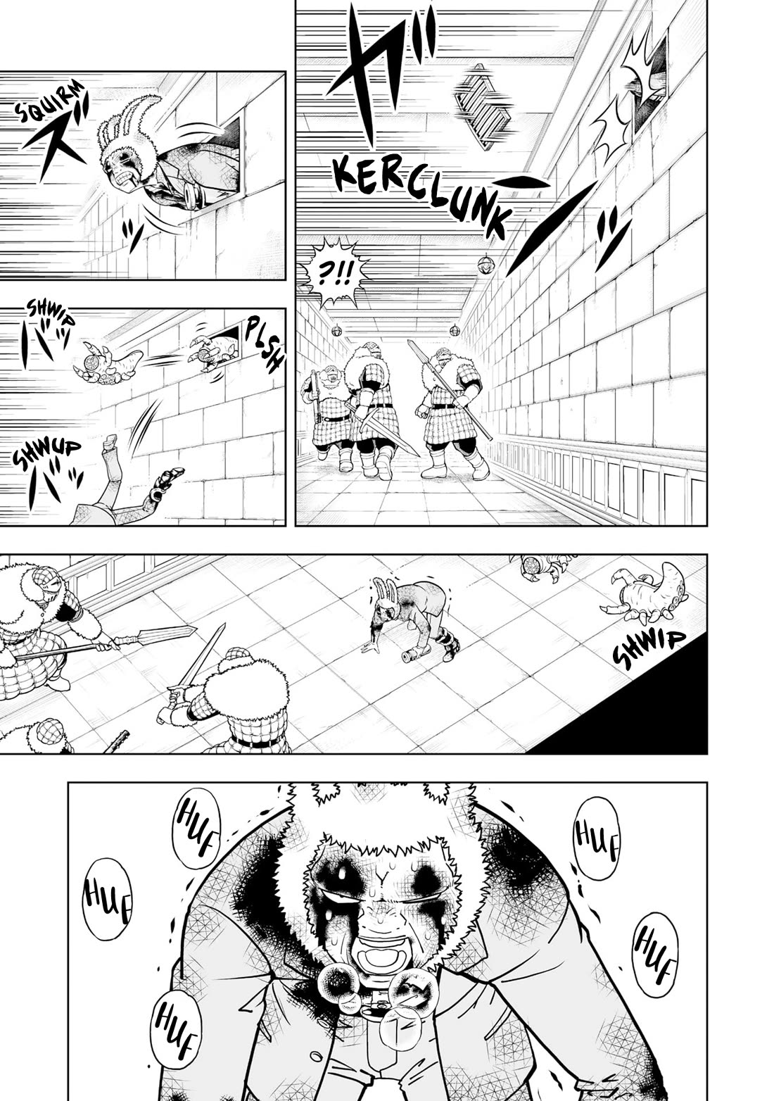 Konjiki no Gash!! 2 chapter 28 page 11