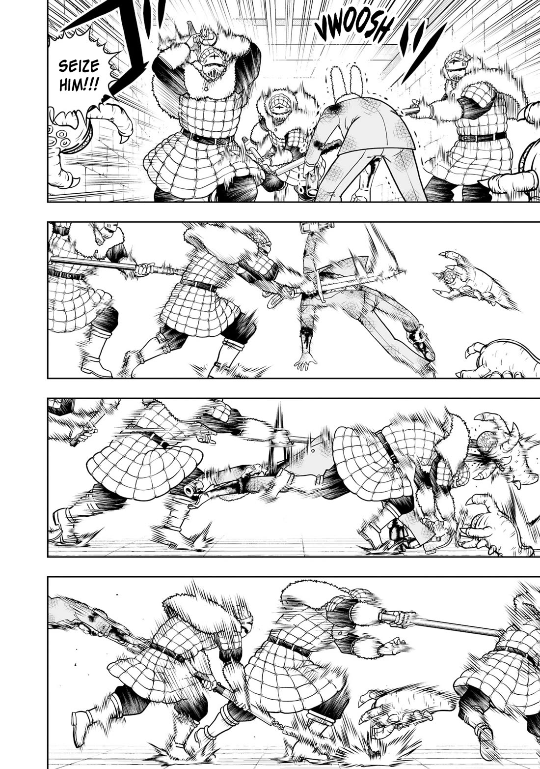 Konjiki no Gash!! 2 chapter 28 page 12