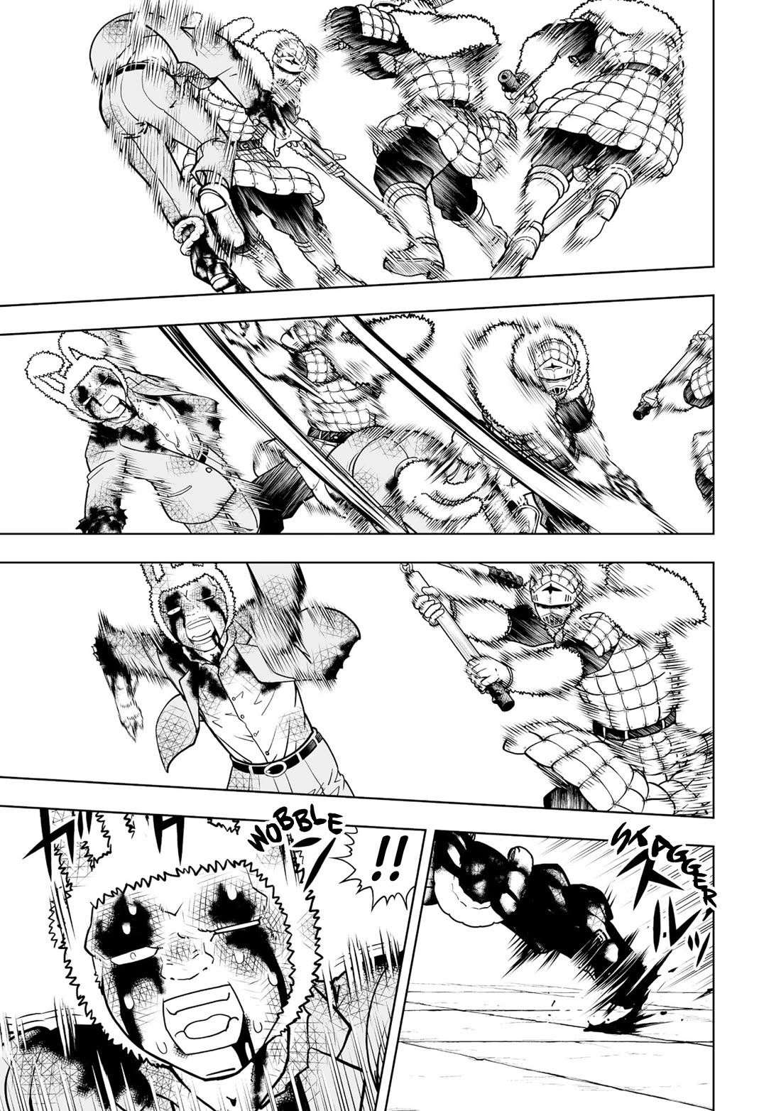 Konjiki no Gash!! 2 chapter 28 page 13