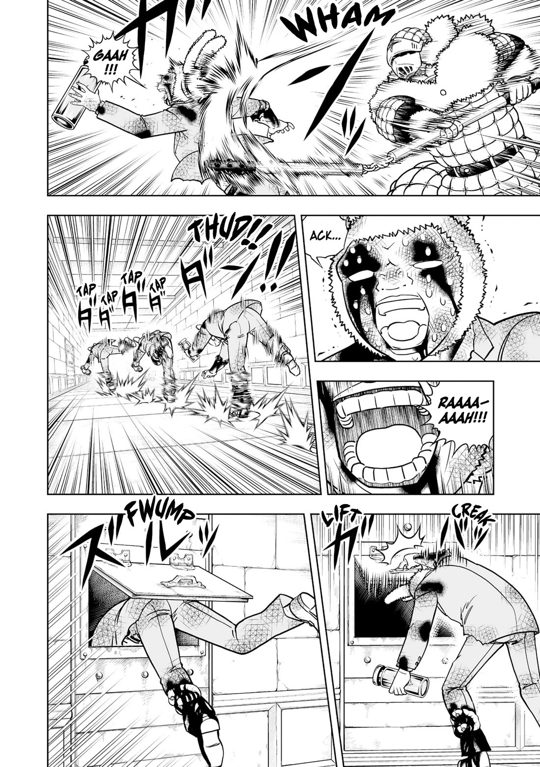 Konjiki no Gash!! 2 chapter 28 page 14