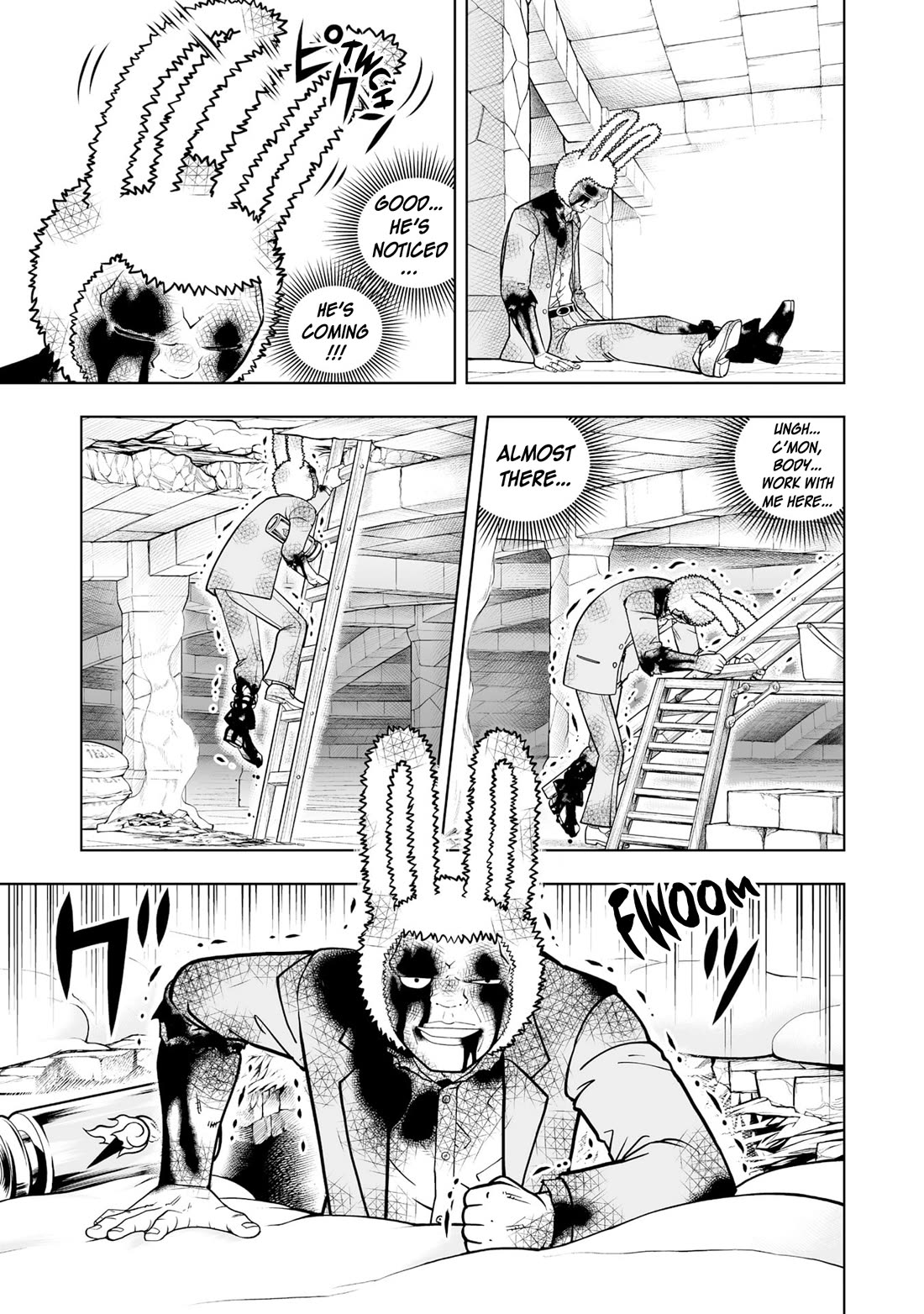 Konjiki no Gash!! 2 chapter 28 page 19