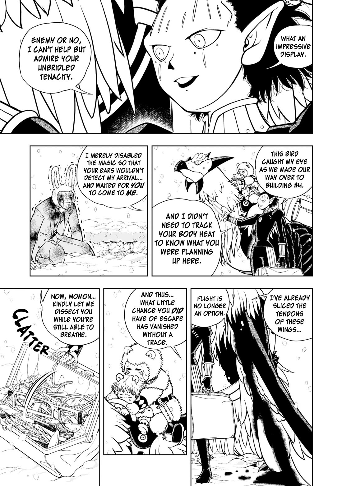 Konjiki no Gash!! 2 chapter 28 page 21