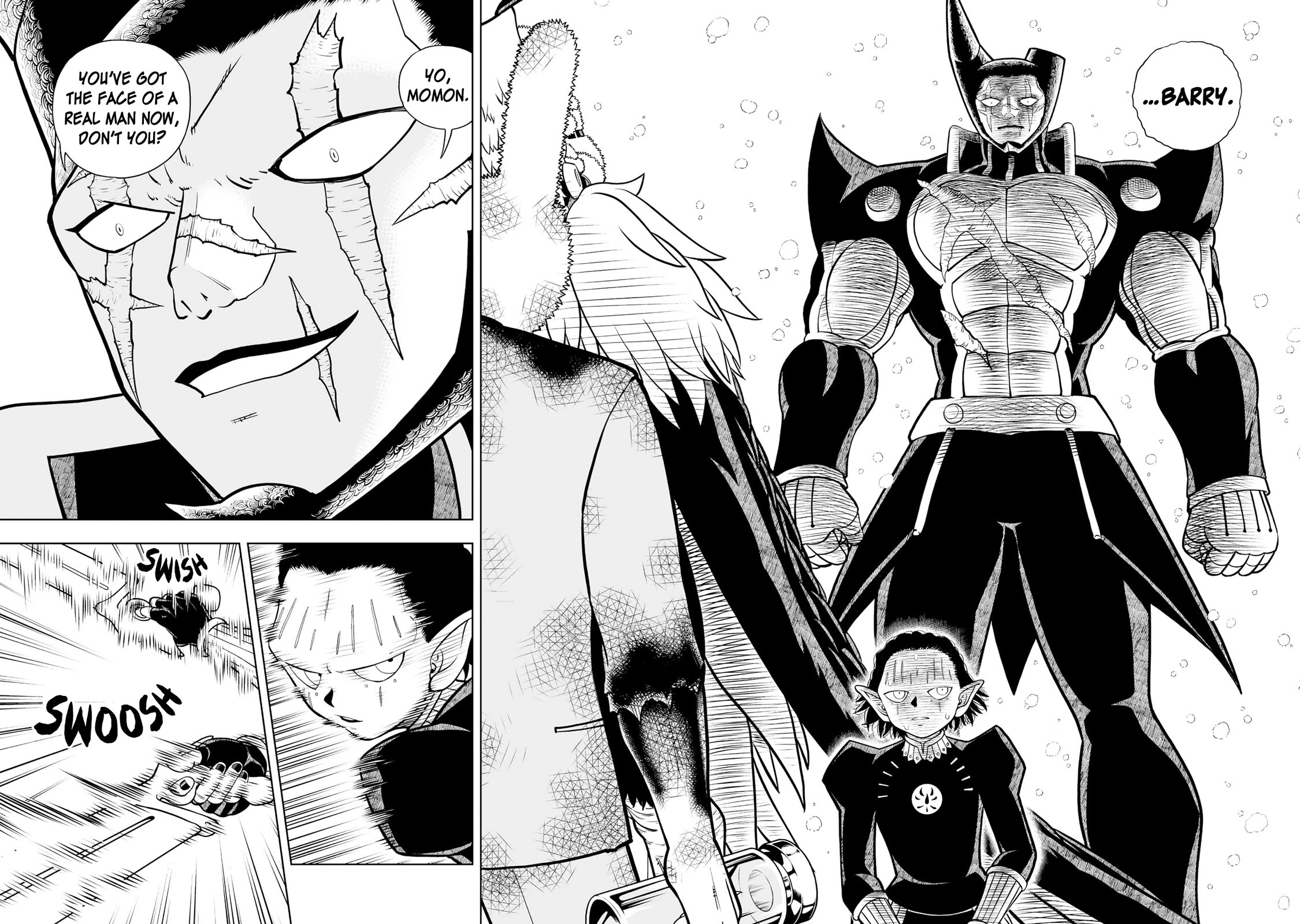 Konjiki no Gash!! 2 chapter 28 page 24