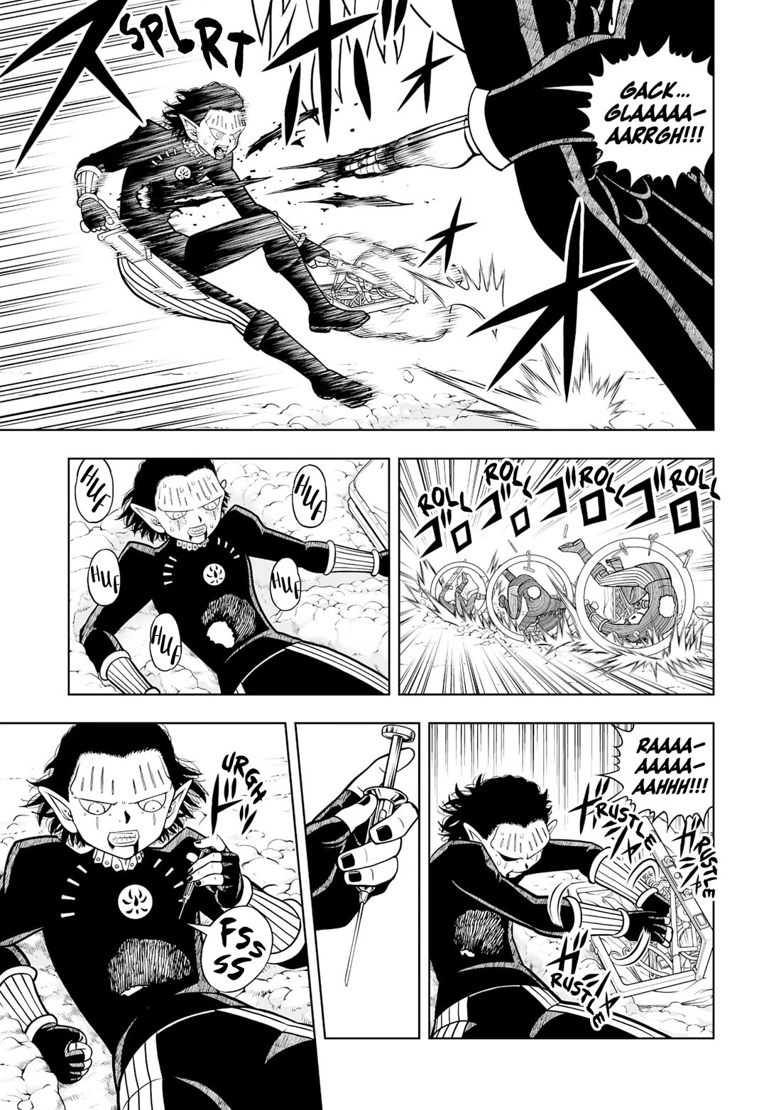 Konjiki no Gash!! 2 chapter 28 page 26