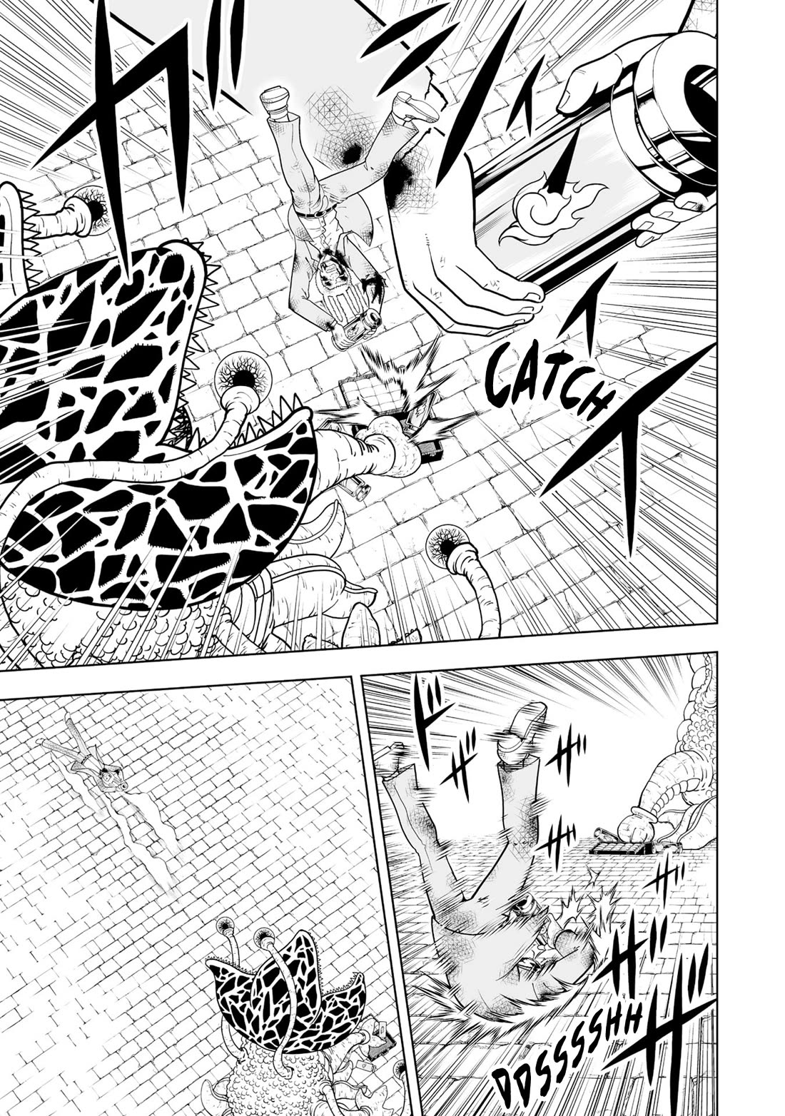 Konjiki no Gash!! 2 chapter 28 page 3