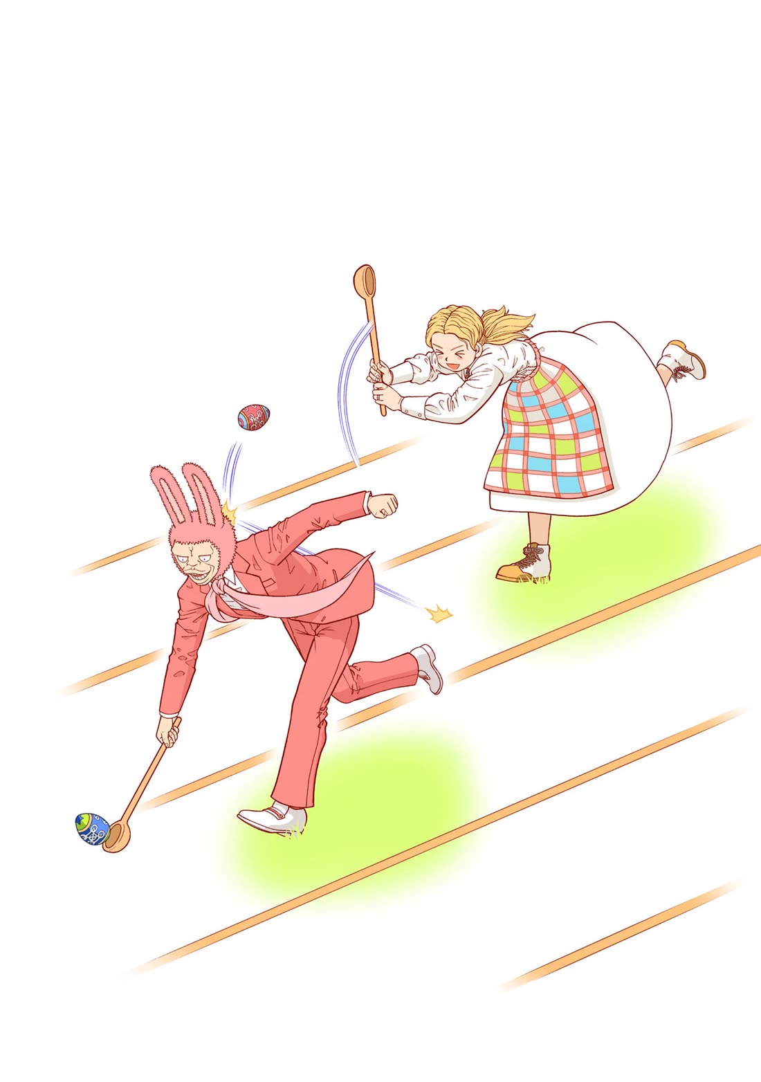 Konjiki no Gash!! 2 chapter 29.5 page 16