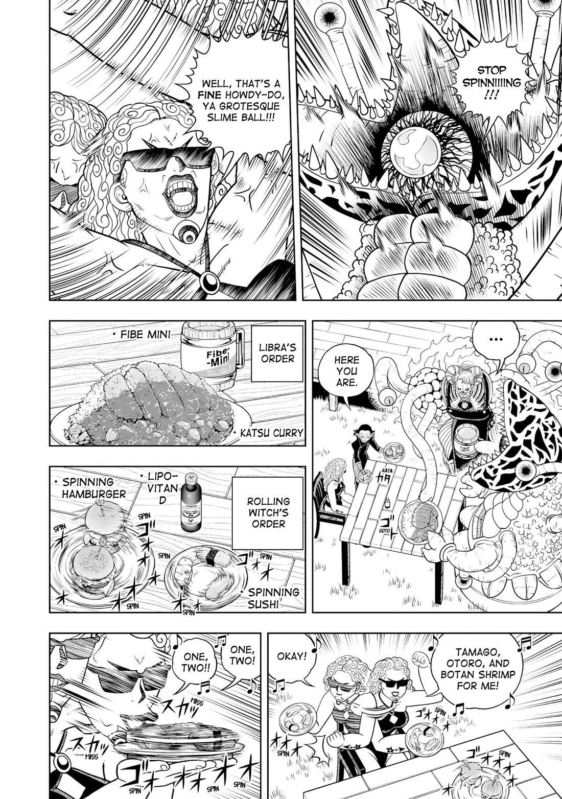 Konjiki no Gash!! 2 chapter 29.5 page 2