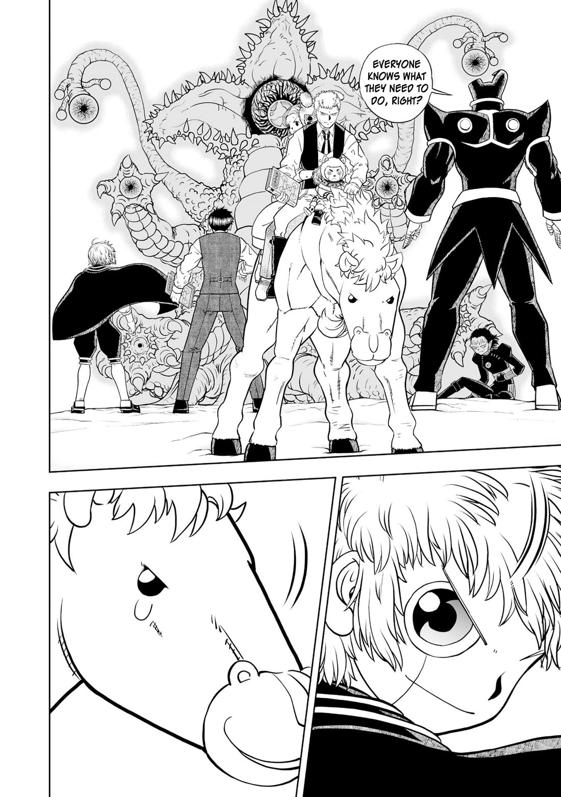 Konjiki no Gash!! 2 chapter 29 page 13