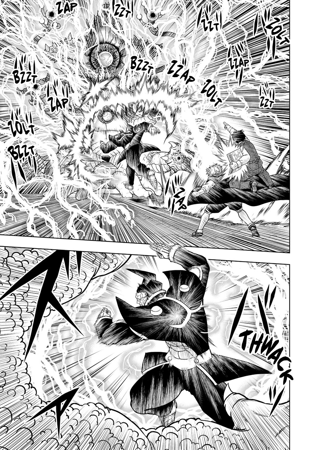 Konjiki no Gash!! 2 chapter 29 page 18