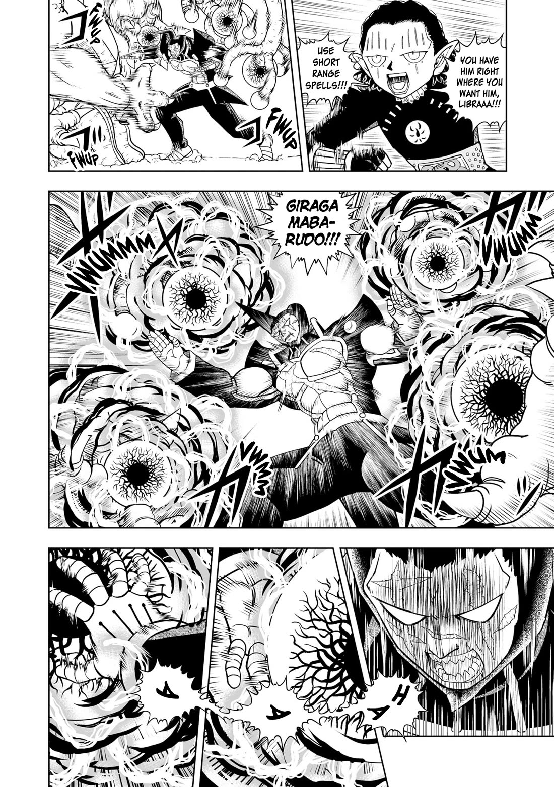 Konjiki no Gash!! 2 chapter 29 page 19