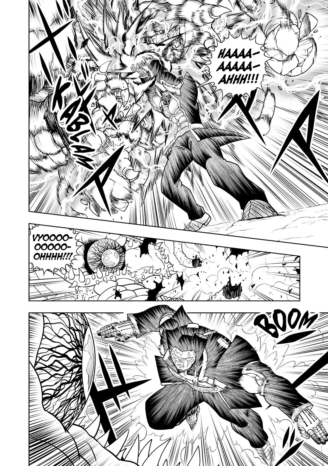 Konjiki no Gash!! 2 chapter 29 page 21