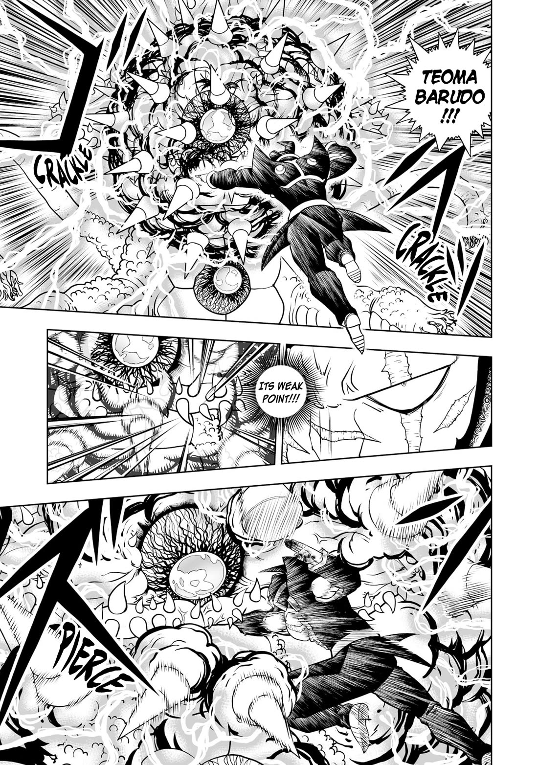 Konjiki no Gash!! 2 chapter 29 page 22