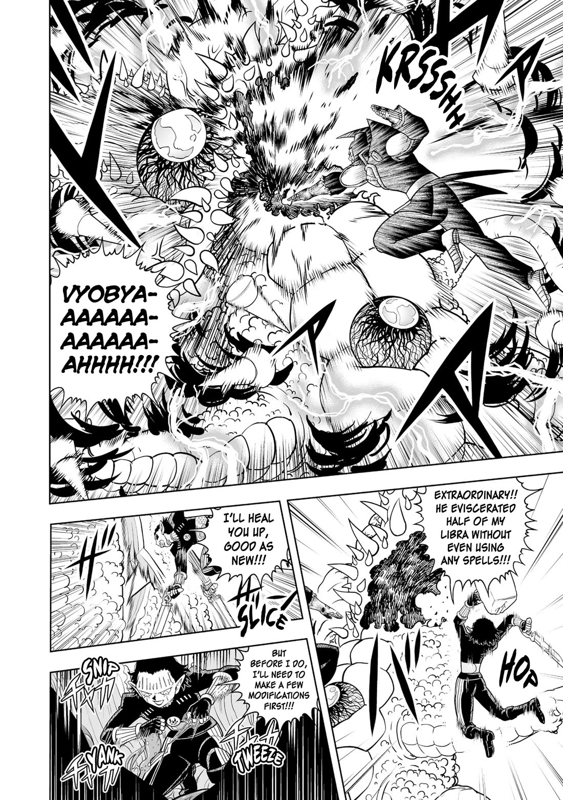 Konjiki no Gash!! 2 chapter 29 page 23