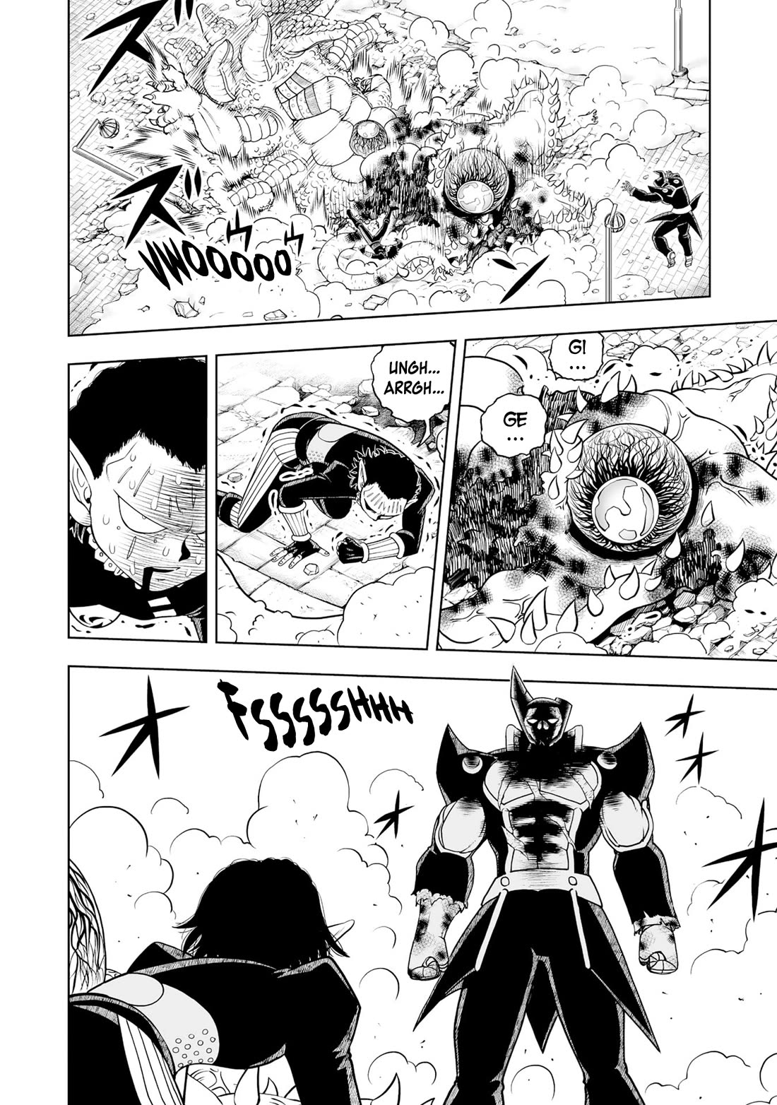 Konjiki no Gash!! 2 chapter 29 page 31