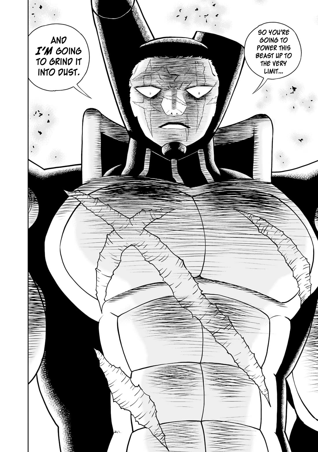 Konjiki no Gash!! 2 chapter 29 page 33