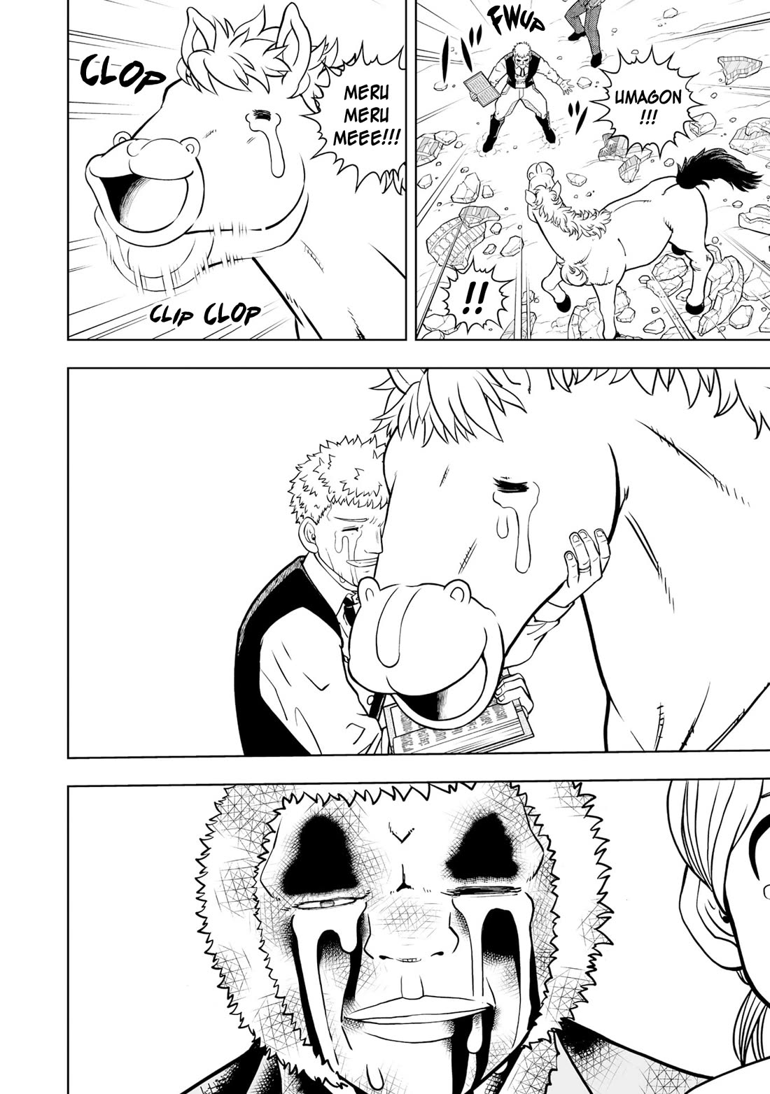 Konjiki no Gash!! 2 chapter 29 page 9