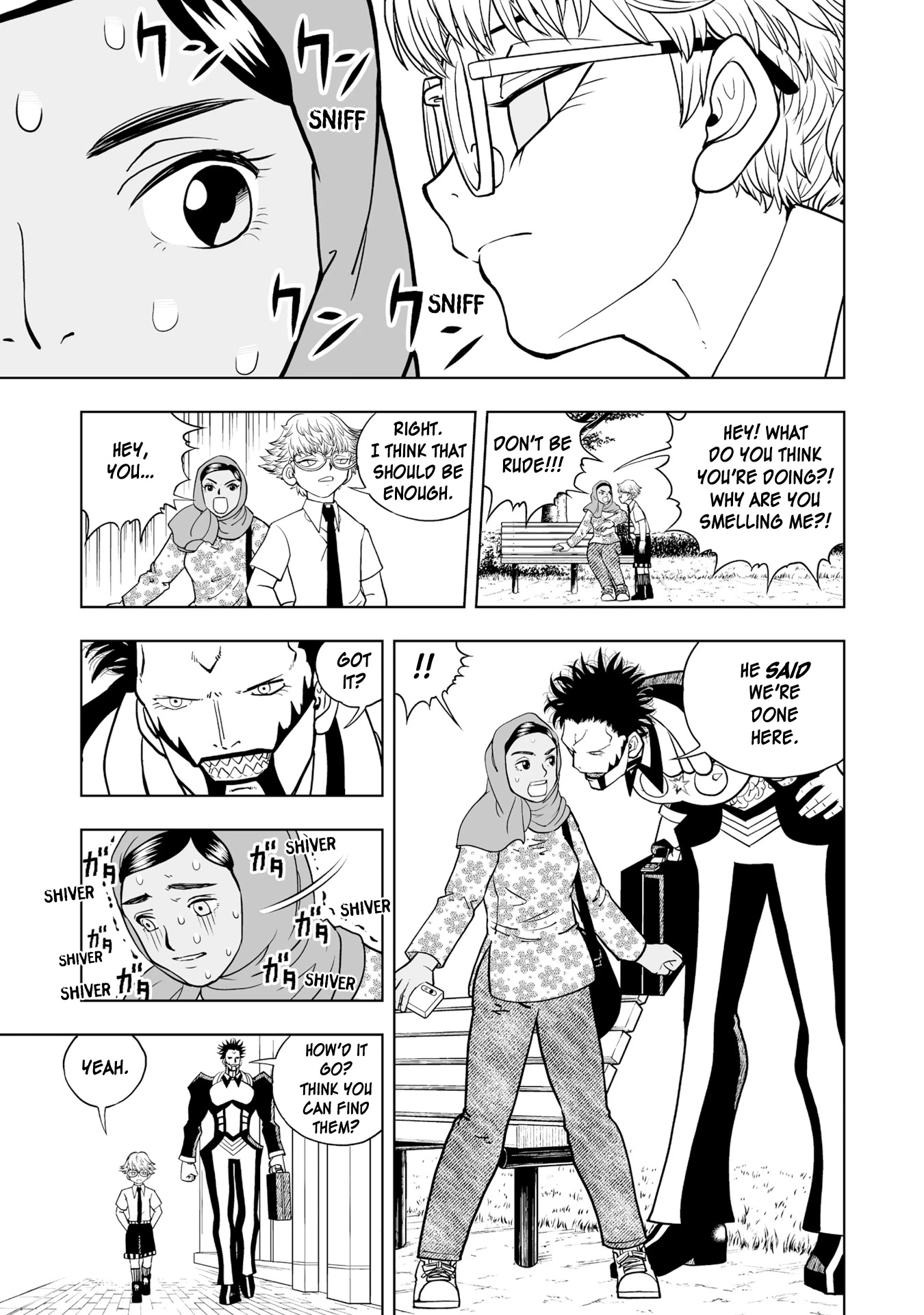 Konjiki no Gash!! 2 chapter 3 page 16