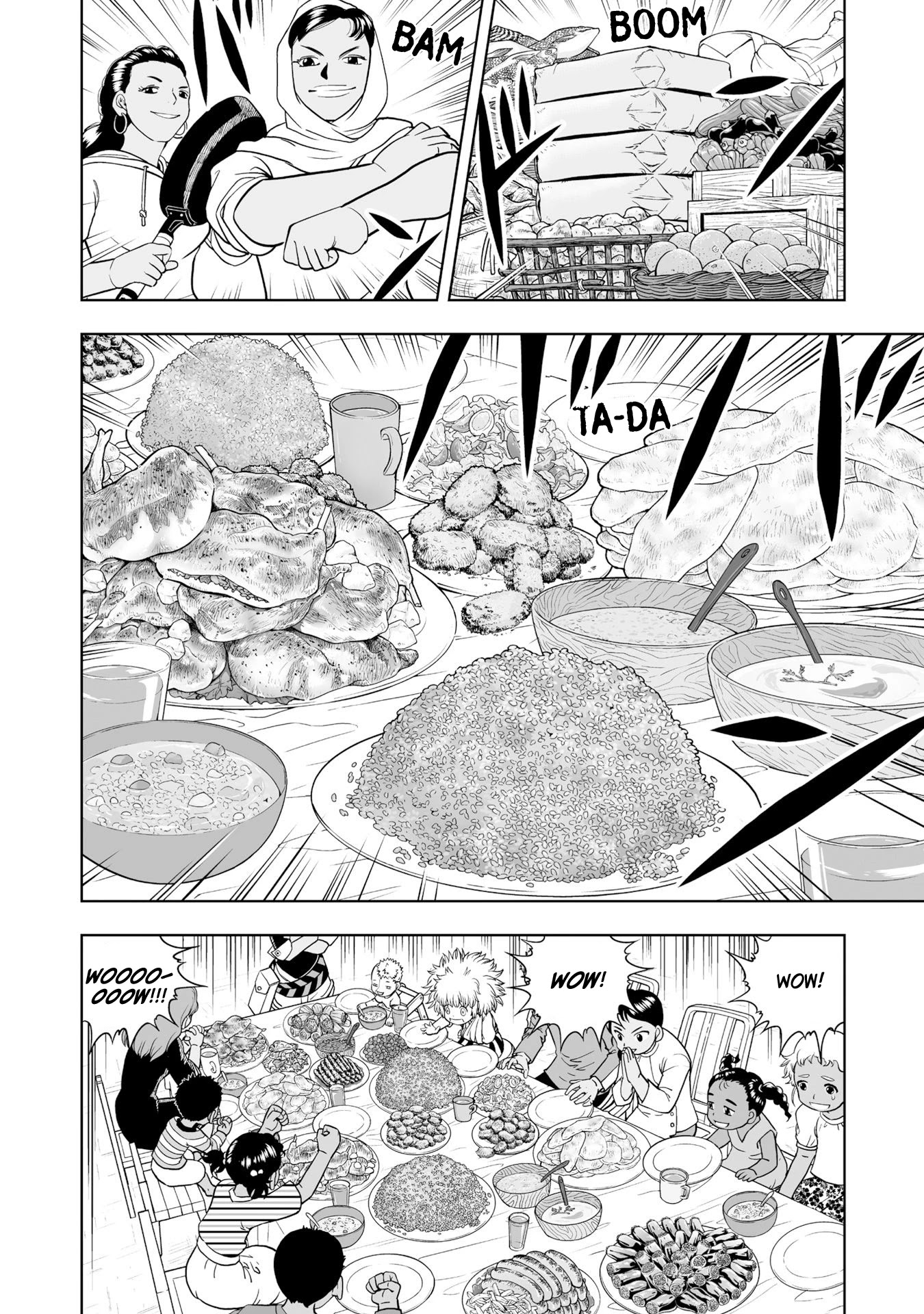 Konjiki no Gash!! 2 chapter 3 page 19