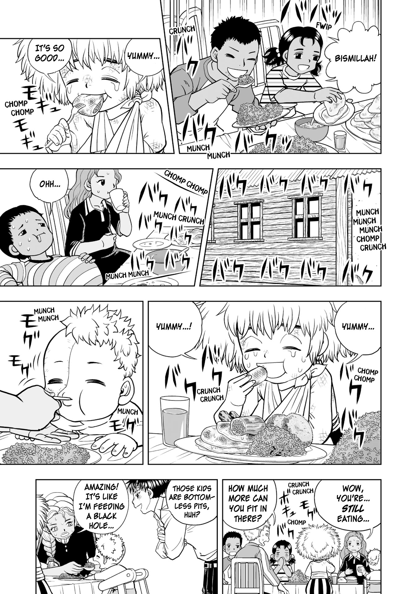 Konjiki no Gash!! 2 chapter 3 page 20