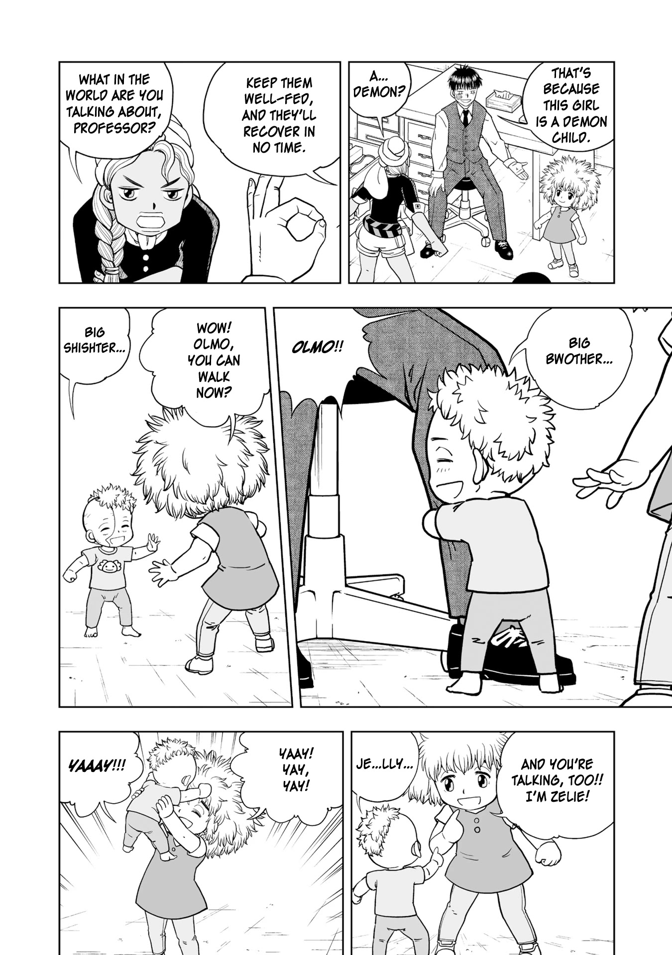 Konjiki no Gash!! 2 chapter 3 page 25