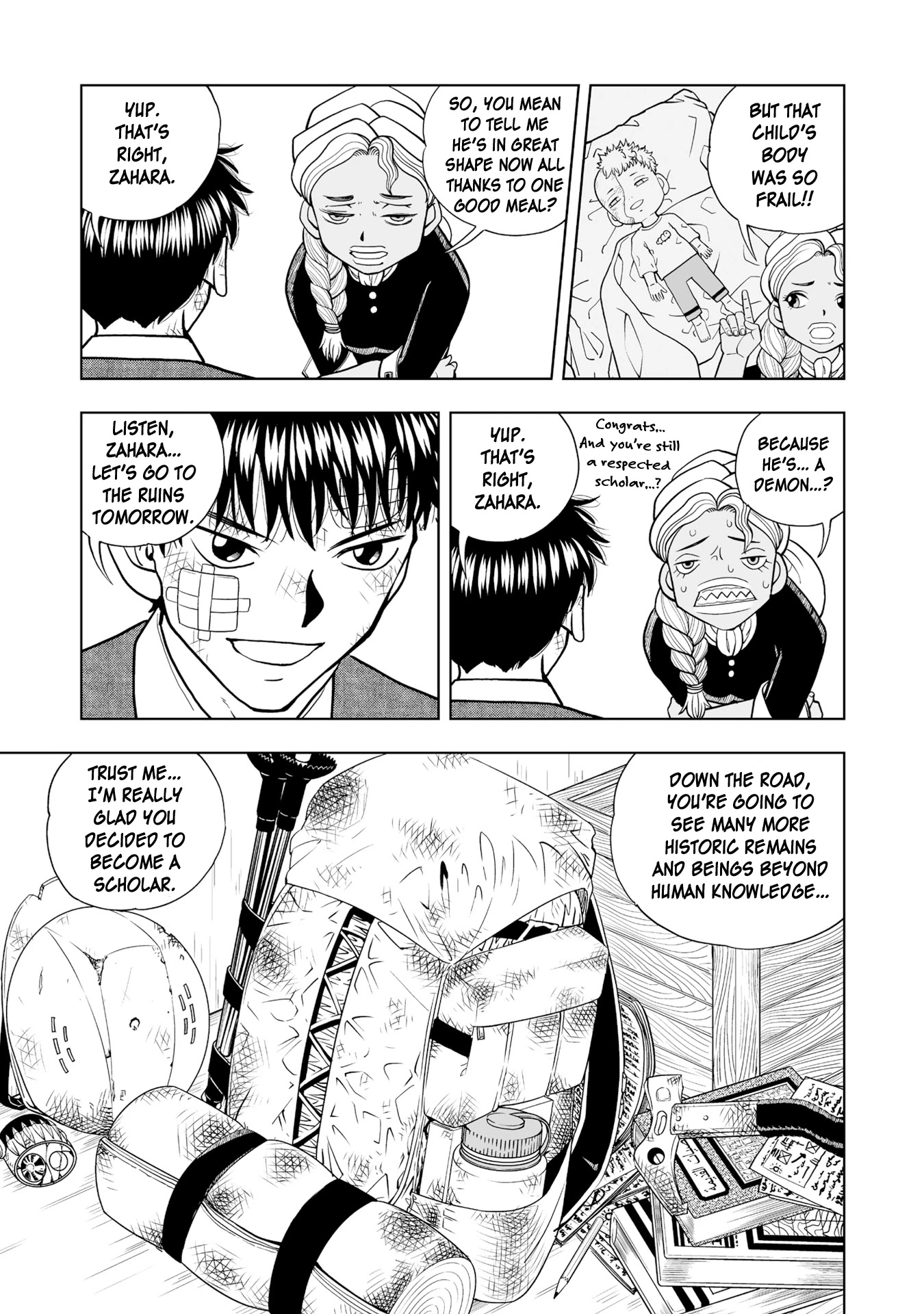 Konjiki no Gash!! 2 chapter 3 page 26