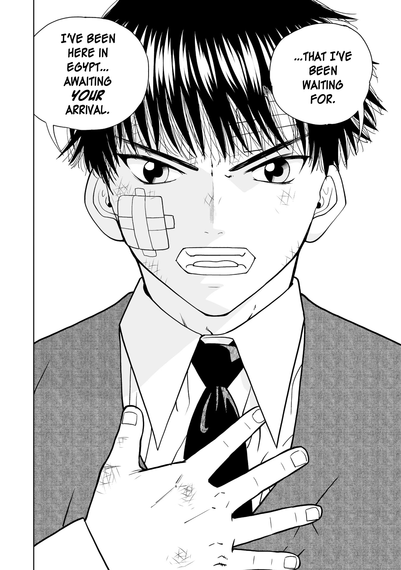 Konjiki no Gash!! 2 chapter 3 page 33