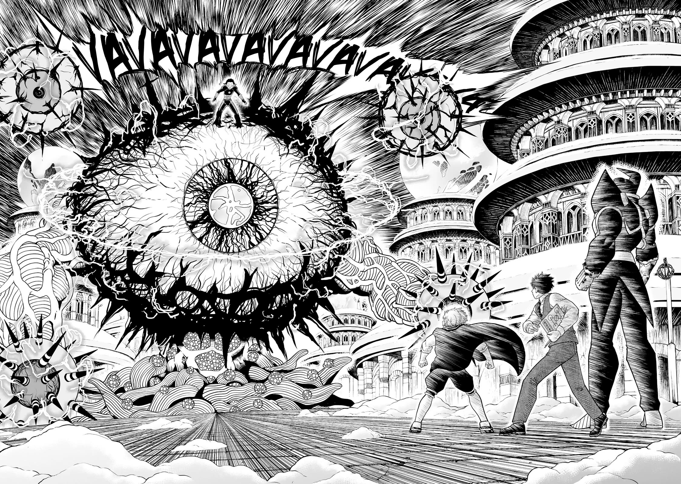 Konjiki no Gash!! 2 chapter 30 page 10