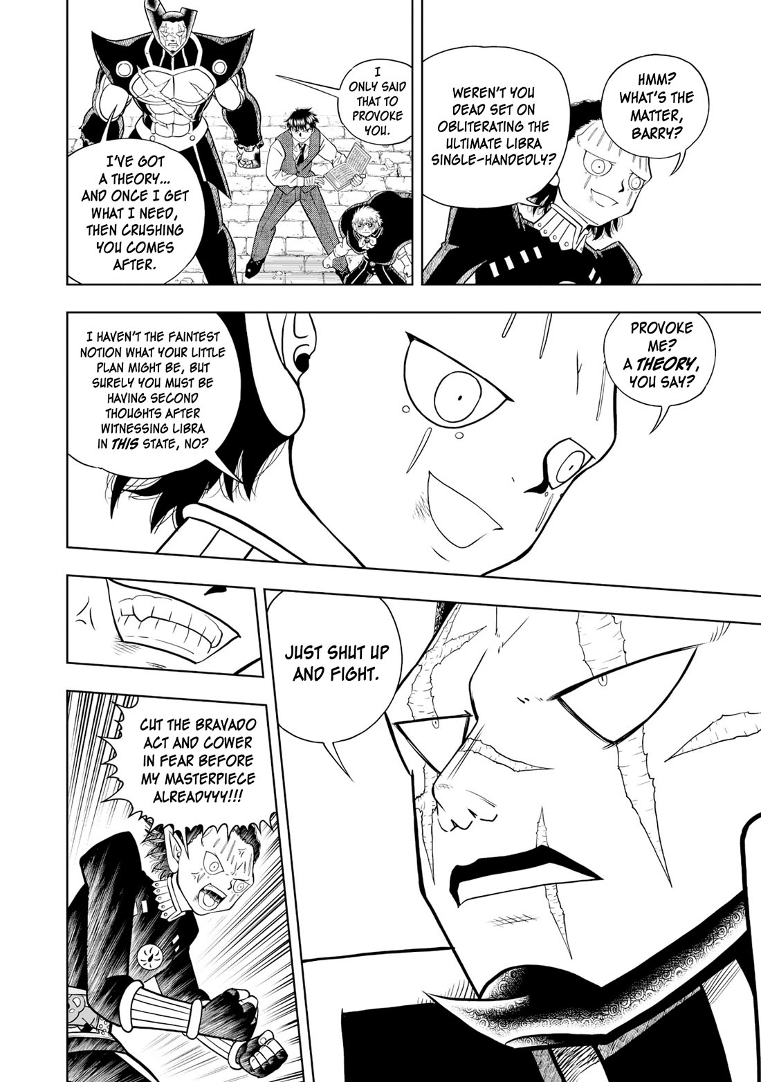 Konjiki no Gash!! 2 chapter 30 page 11