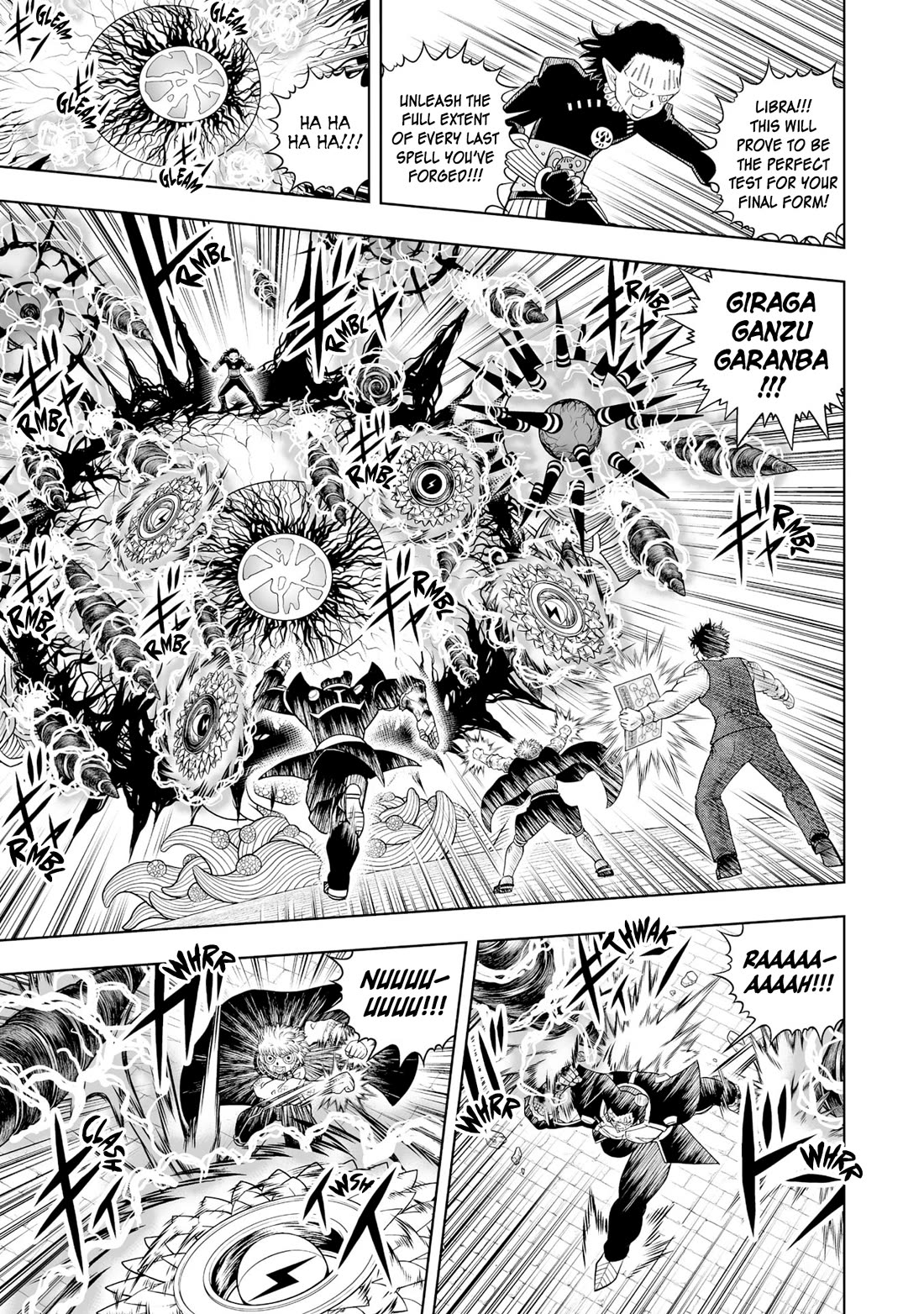 Konjiki no Gash!! 2 chapter 30 page 16