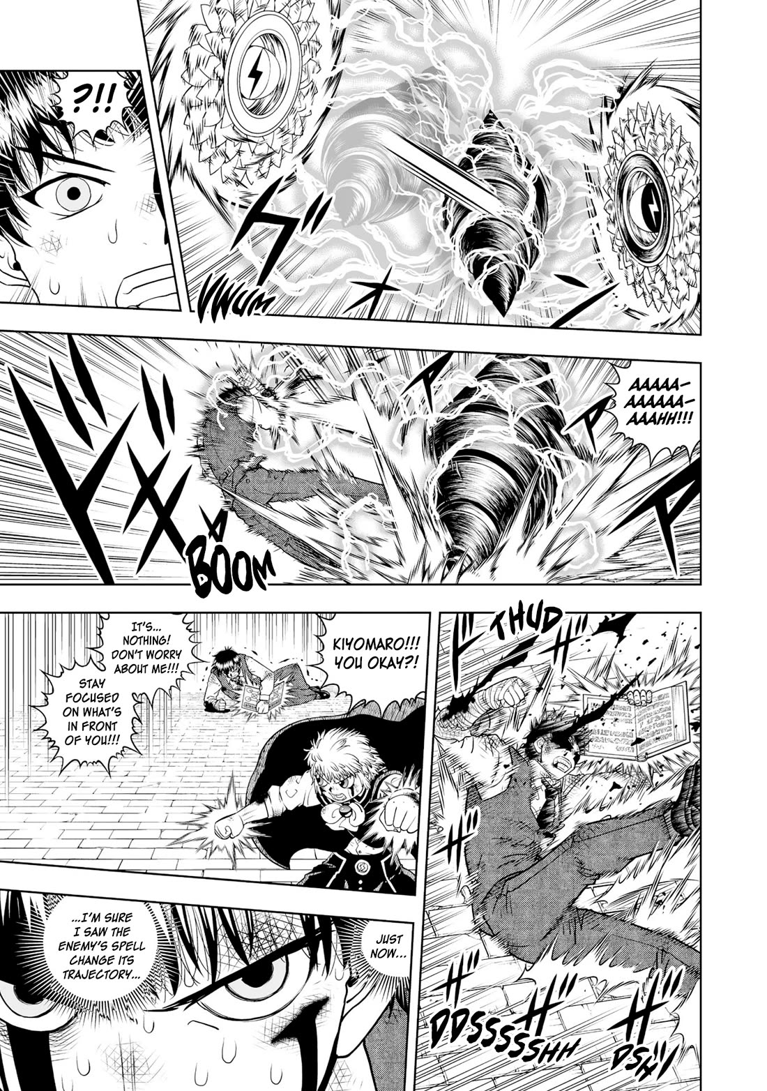 Konjiki no Gash!! 2 chapter 30 page 18