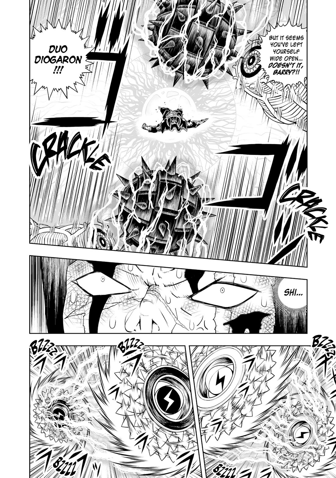 Konjiki no Gash!! 2 chapter 30 page 21